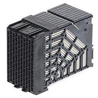 Molex 171400-1020 ໂມດູນເຊື່ອມຕໍ່ IMPEL 1.9MM 6x10 RA DAUGHCRD UNGUID