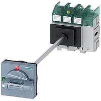 SIEMENS 3LD52100TL11 ສະຫນັບສະຫນູນ ROTARY MOLDED CASE SWITCH 3LD5 UL