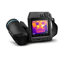 FLIR T530-24 ກ້ອງຖ່າຍຮູບຄວາມຮ້ອນ (-20°C~120°C, 0°C~650°C)