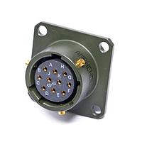 Amphenol LTD 62GB50T1832SX ປຸ່ມຮັບ