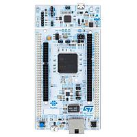 STMicroelectronics NUCLEO-F756ZG ບອດພັດທະນາ STM32 Nucleo-144 ບອດພັດທະນາ STM32F756ZG MCU, ສະຫນັບສະຫນູນ Arduino, ST Zio & m
