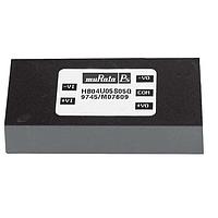 Murata Power Solutions HB04U12S12QC ອິສເອລເທດ 4W, UNREG., DC/DC CONV. RoHS