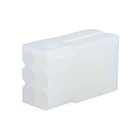 Molex 03-09-1064 ກອງຮັບສະຫຼຸບ 6 ວົງຈອນ RECEPTACLE