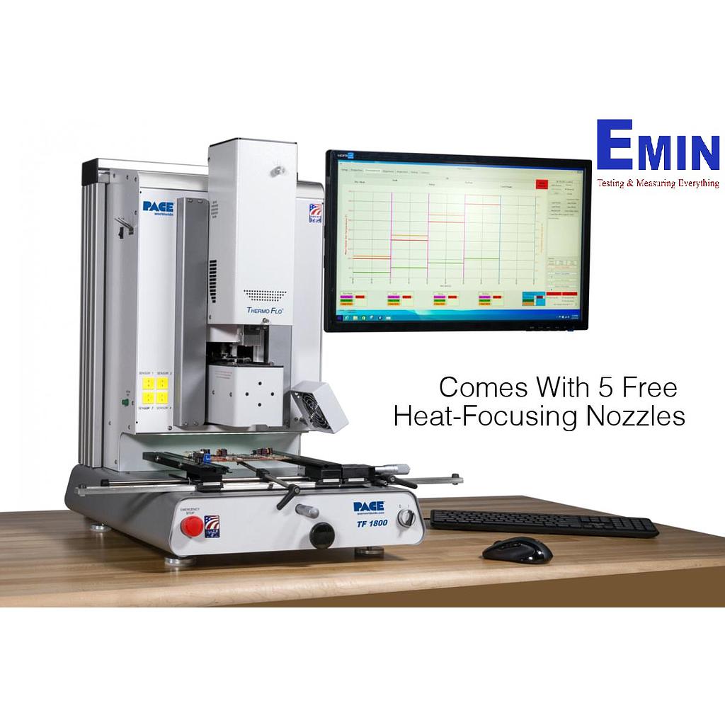 ລະບົບ BGA rework ສຳລັບງານສ້ອມແປງແຜ່ນ PCB ແລະ SMT