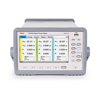 Tonghui TH3443 ເຄື່ອງວັດແທກພະລັງງານດິຈິຕອນ (0.1mW-12kW)