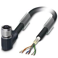 PHOENIX CONTACT 1412486 ເຄື່ອງສາຍ Ethernet / ເຄື່ອງສາຍເຄືອກຕ່າງໆ NBC- 9,0- 971/FR SCO VR