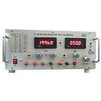 ZEAL Electric Calibrator Calibration Service  