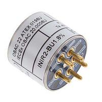 Amphenol SGX Sensortech INIR2-BU1.8-PC ຕົວສະແກນແກັດ ດິຈິຕອນ ອິນແຟຣາແດດ ແກັດ - gen2 - ບູເທນ (R600) - 0-1.8%(EX-d) - ການຊ່ອຍເຄື່ອງຄວາມດັນ