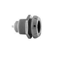 REDEL PLG.M0.6GL.LG ຕົວເຊື່ອມ 6P FIXED RCPT SOLDER W/2NUTS ສີເຫຼືອງ FRN NU