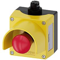 SIEMENS 3SU18010NB104HC2 ກ່ອງຄວບຄຸມ AS-Interface ກະແປງເປັດ