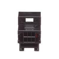 Molex 30968-1061 ຕົວເຊື່ອມສາຍ HDAC64 DR MALE 6 CKT ສີດຳ POL 2