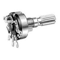 Alpha (Taiwan) RV170F-10-20K-B5K-3021 ລົດເຕີຣີ ລີນຍີ່ລາຍ ຄ້ອນເລດ 5K