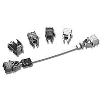 Broadcom HFBR-0527PZ ຊຸດປະເມີນ 125MBd 650nm POF Evaluation Kit