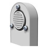 Hammond Manufacturing SDV280-1 ຕູ້ກັບຄວບຄຸມໄຟຟ້າ ພັດລະກອນລະບາຍອາກາດ - ຊຸດໃຫຍ່ 1 ຊຸດ