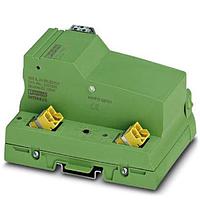 PHOENIX CONTACT 2897169 ໂມດູນອິນເຕີເຟດ IBS IL 24 BK-E2000- PAC