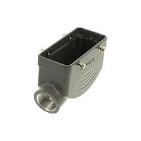 Molex 93601-2819 ຮູດ HOOD SIDE ENTRY 4 PEGS 7816.6571.0