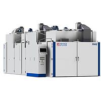 France-Etuves XM12 ເຕົາອົບແບບໂມດູນ (12000 liters, 200°C)