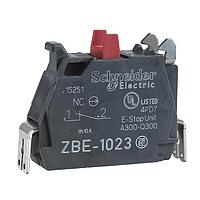 SCHNEIDER ZBE1023 ບລັອກຕິດຕໍ່ N/C CONTACT BLOCK WITH FASTON'S