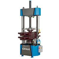 Revalve UNIT №1 ເບຕົງທົດສອບແນວຕັ້ງສຳລັບອຸປະກອນຫົວດີ ແລະເຄື່ອງປ້ອງກັນການລະເບີດ