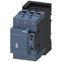 SIEMENS 3RT26461NF35 ອຸປະກອນຕິດຕໍ່ໄຟຟ້າ Electromechanical Contactors CONTACTOR.AC6B:100KVAR 2NC 83-155VAC/DC