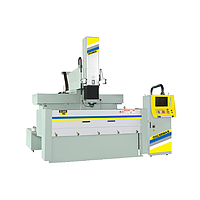 OscarMax S1880 NC Die Sinker ເຄື່ອງປ່ອຍໄຟຟ້າ (2420 x 1220 mm, 12KVA)