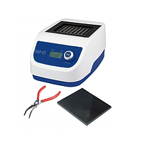 WITEG HB-48 ຕັນຄວາມຮ້ອນ (5°C to 150°C; ±0.1°C at 37°C)