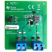 Texas Instruments LMR14010AEVM ຕົວຄວບຄຸມແຮງດັບໄຟຟ້າ - ຕົວຄວບຄຸມປ່ຽນແປງ LMR14010AEVM