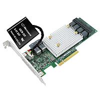 Microchip Technology 2295100-R SASSATA RAID Adapters SmartRAID 3154-8i8e SINGLE
