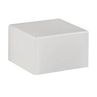 NKK Switches AT4135B ປຸ່ມປິດສະຫນາມຂາວທີ່ສາມາດເຫັນໄດ້ຜ່ານໄຟສໍາລັບ JB ທີ່ມີແສງ