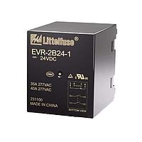 Littelfuse EVR-2B06-1 ພາວເລລີ 2 ແບບ A, 1 ແບບ B, 6VDC