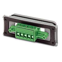 PHOENIX CONTACT 1652253 ກະແຈບຕິດຕູ້ Panel Mounting Frame VS-25-A-DEVNET-S PANEL MOUNT FRAME