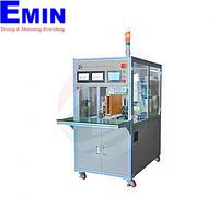 TOB TOB-850B-8000A ແບດເຕີລີ່ສອງຂ້າງອັດຕະໂນມັດຫຸ້ມຫໍ່ເຄື່ອງເຊື່ອມຈຸດ (6.2KW,AC380V)