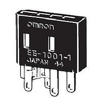 Omron Automation and Safety EE-1001-1 ຕົວເຊື່ອມຕໍ່ Conn Amplified Photo