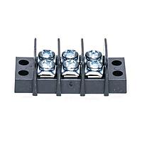 Molex 38760-0303 ສາຍຕໍ່ສະຖານີອາຍໄວ້ຕ່ຳ Low Profile Barrier Terminal Strip CB BTS STD 3 ASY CB BTS STD 3 ASY