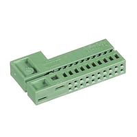 Aptiv 33400752 ອຸປະກອນເສີມ LOCK INRCONNECT 22 GREEN