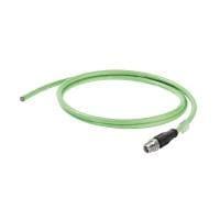 Weidmuller 1463650010 ເຄື່ອງສາຍ Ethernet / ເຄື່ອງສາຍເຄືອກເຄືອກ IE-C6EL8UG0010XCSXXX-E