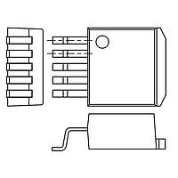 onsemi LA5774MP-DL-E ຕົວແປແຮງດັນ SWITCHING REGULATOR