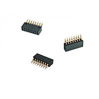 Wurth Elektronik 610126249221 Socket WR-PHD SMT Dual Skt 26P 2.54mm ຮອດຊຕໍ່ແຖວ