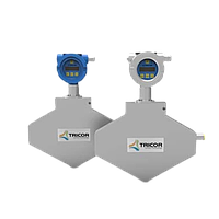 KEM TCM 3100 ເຄື່ອງວັດແທກການໄຫຼຂອງມວນ Coriolis ສໍາລັບທາດແຫຼວ ແລະທາດອາຍພິດ (3100 kg/h | 114 lb/min,  DN6 mm | 1/4″)