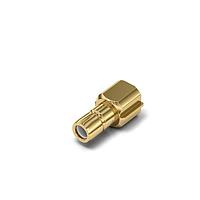Wurth Elektronik 61612202121306 ຕູ້ຕໍ່ PCB WR-SMB 1000V 50Ohms ຈັກສຸດ PCB End Launch Jack