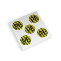 Raychem - TE Connectivity LKZ12B4 ປ້າຍຊື່ LKZ12B4