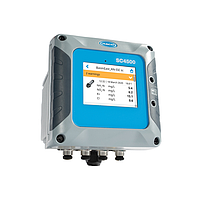 HACH LXV525.99A11521 ຕົວຄວບຄຸມດິຈິຕອນ (2pH/ORP)