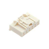 AMP Connectors - TE Connectivity 6-1971793-1 ຕູ້ປະກອບ GI CONN 2.5 PLUG HSG 6P ທຳມະຊາດ