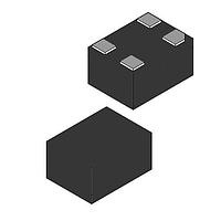 Microchip Technology DSA6101HA3B-024.0000TVAO ຕົວສະເລ່ຍນາມມາດຕະຖານ MEMS OSC, AUTO, LVCMOS, 24MHz, 20ppm, 1.8-3.3V, -40 ຫາ 125C, 1.6x1.2mm