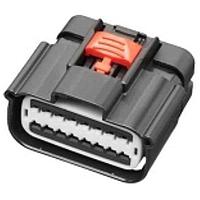 Aptiv 15532155 ຕົວເຊື່ອມຕໍ່ 16 ທາງ ເພື່ອຍຍິງ OCS 1.5 ປິດກັນນ້ຳ ສີດຳ CONN