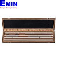 Mahr 4800340 Rectangular Gage Block Set ເຮັດດ້ວຍເຫຼັກກ້າ (tolerance class 2)