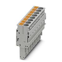 PHOENIX CONTACT 3061635 DIN Rail ຂົ້ວຕໍ່ສາຍໄຟ PP-H 6/ 8