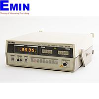 ADEX AX-114N ເຄື່ອງວັດຄວາມຕ້ານທານທີ່ໃຊ້  DC ແບບດີຈີຕອນ (10μΩ~19.999MΩ)