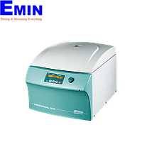 Hettich UNIVERSAL 320 Benchtop Centrifuges (4x200 ml, 15000 rpm)