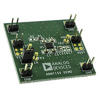 Analog Devices ADM7154CP-3.3EVALZ ບອດທົດລອງຕົວຄວບຄຸມແຮງແສງ LDO